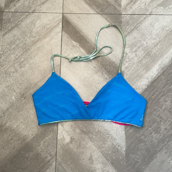 Basta Surf and Grey Malin Zunzai RVS Bikini Top - Picture 6 of 11